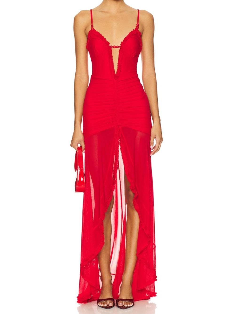 Runaway The Label Kiata Maxi Dress